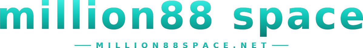 million88 space logo